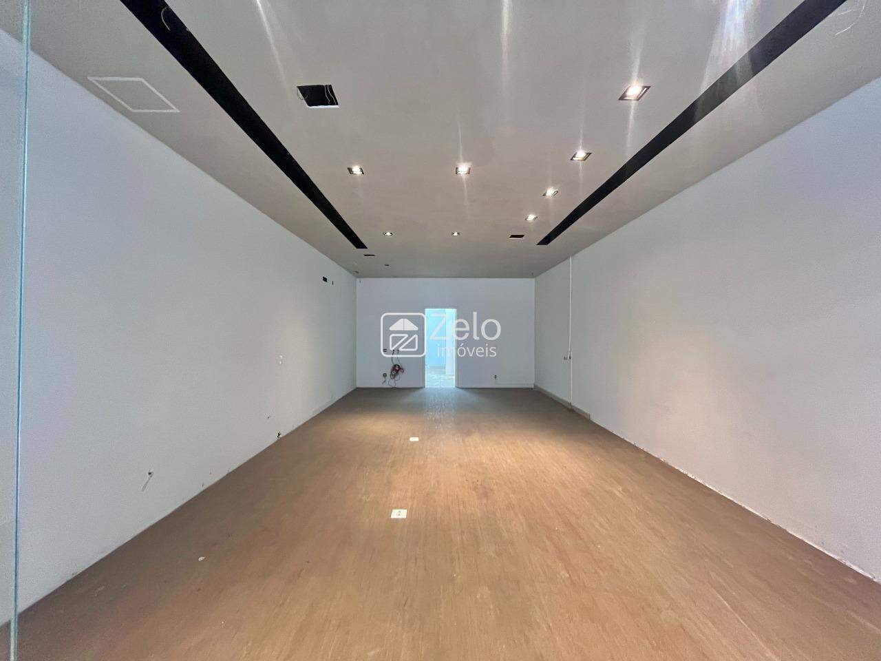 Salão em Centro, Campinas - SP | Zelo Imóveis: Salão para alugar, Centro - Campinas/SP
