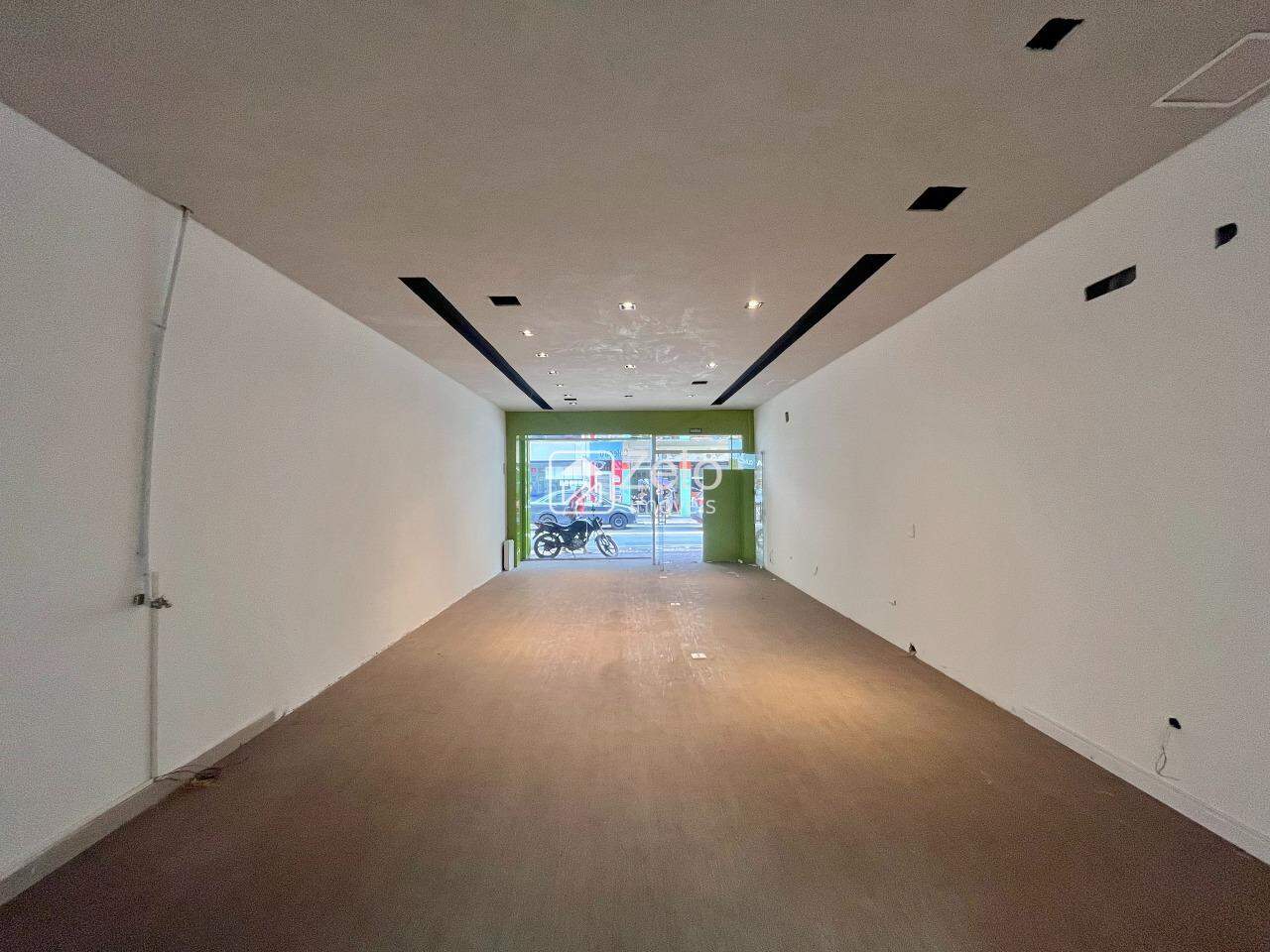 Salão em Centro, Campinas - SP | Zelo Imóveis: Salão para alugar, Centro - Campinas/SP