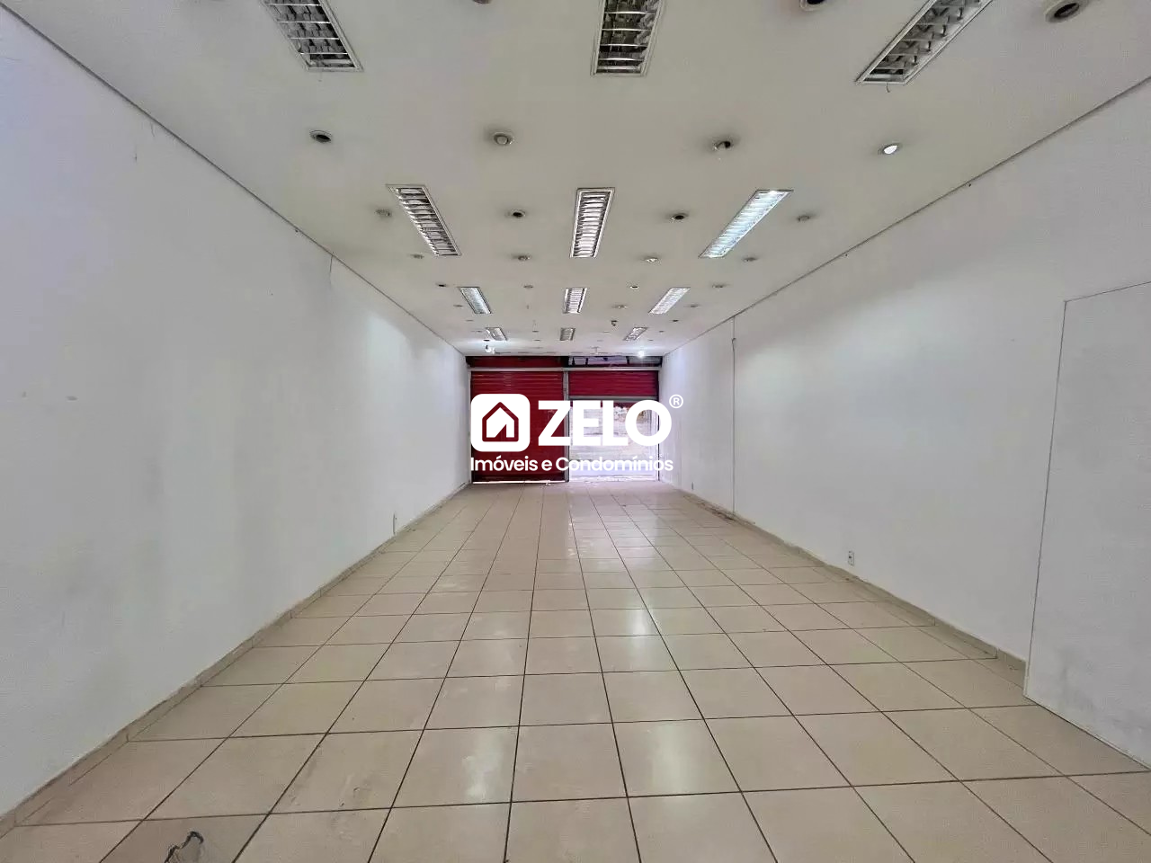 Salão em Centro, Campinas - SP | Zelo Imóveis: 