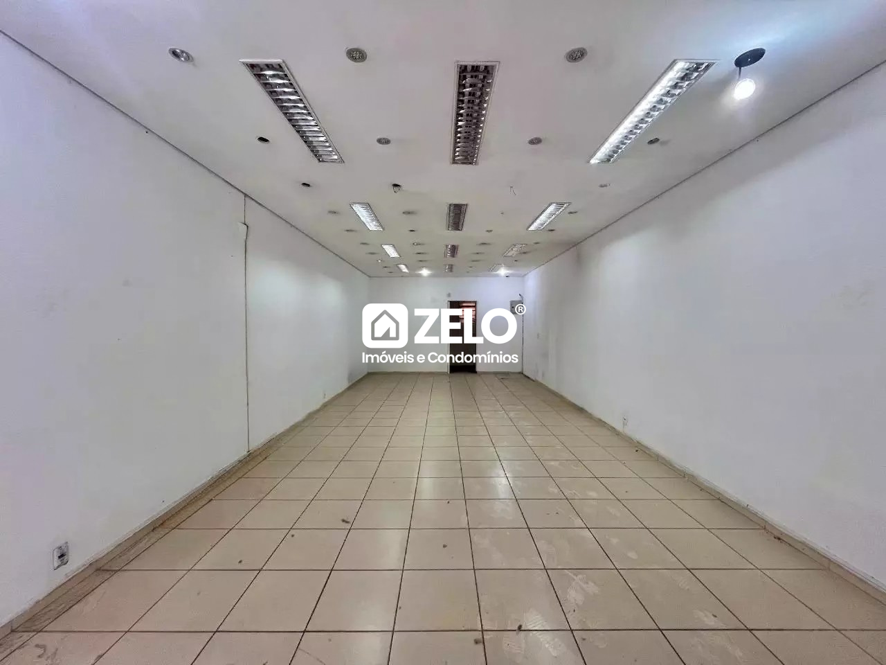 Salão em Centro, Campinas - SP | Zelo Imóveis: 