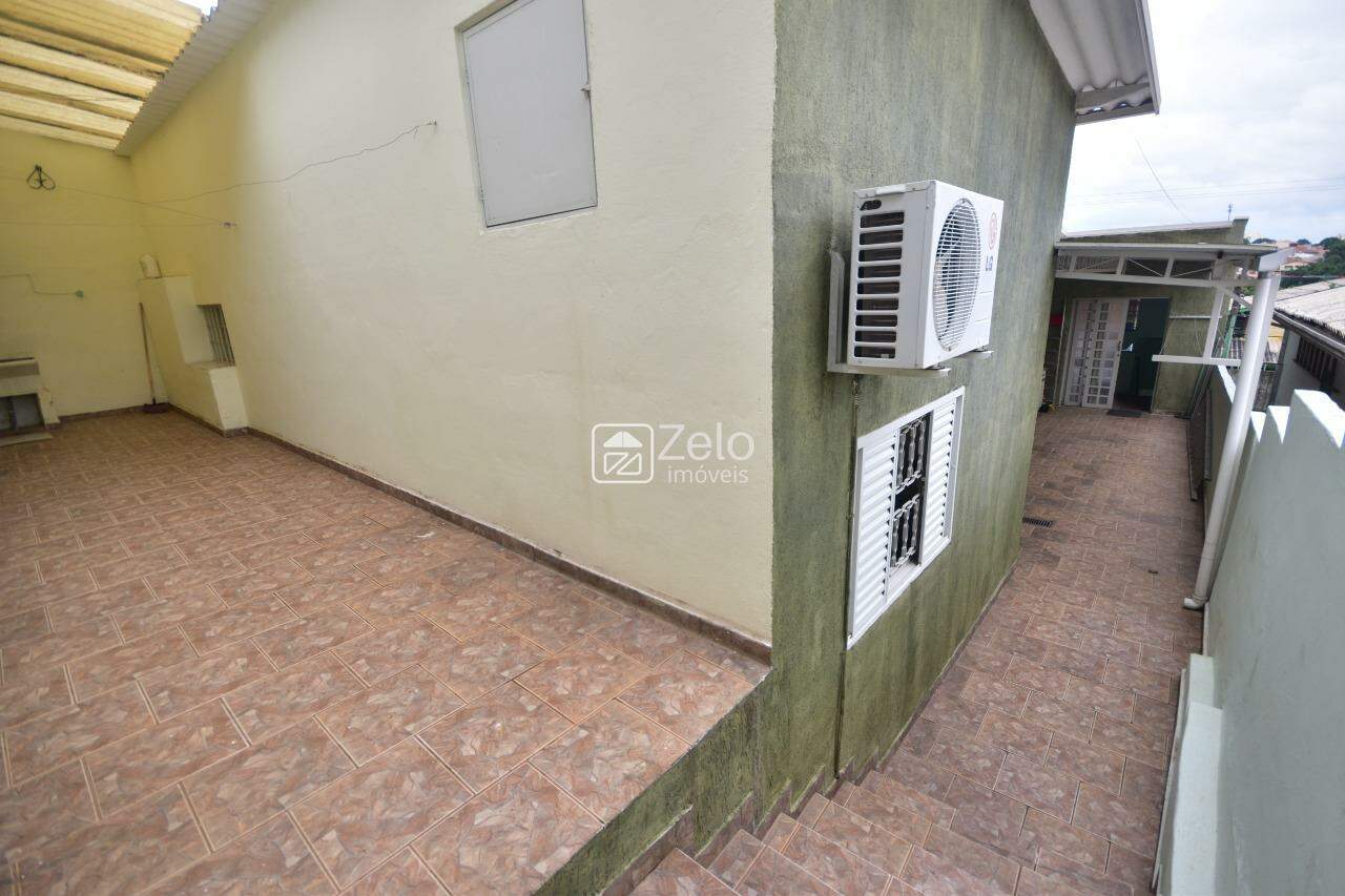 Casa em Vila Georgina, Campinas - SP | Zelo Imóveis: 
