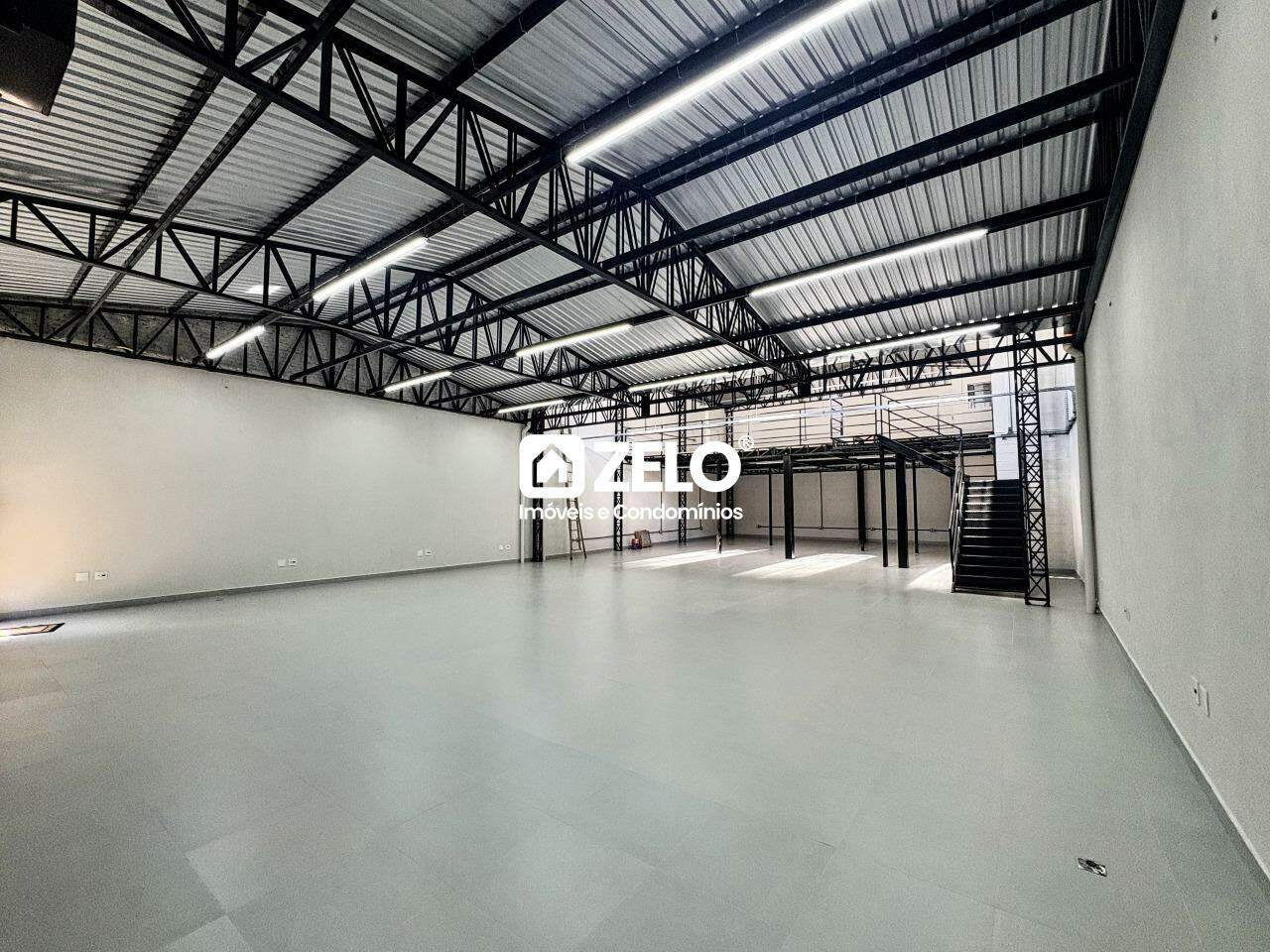 Salão em Centro, Campinas - SP | Zelo Imóveis: Salão para alugar, Centro - Campinas/SP