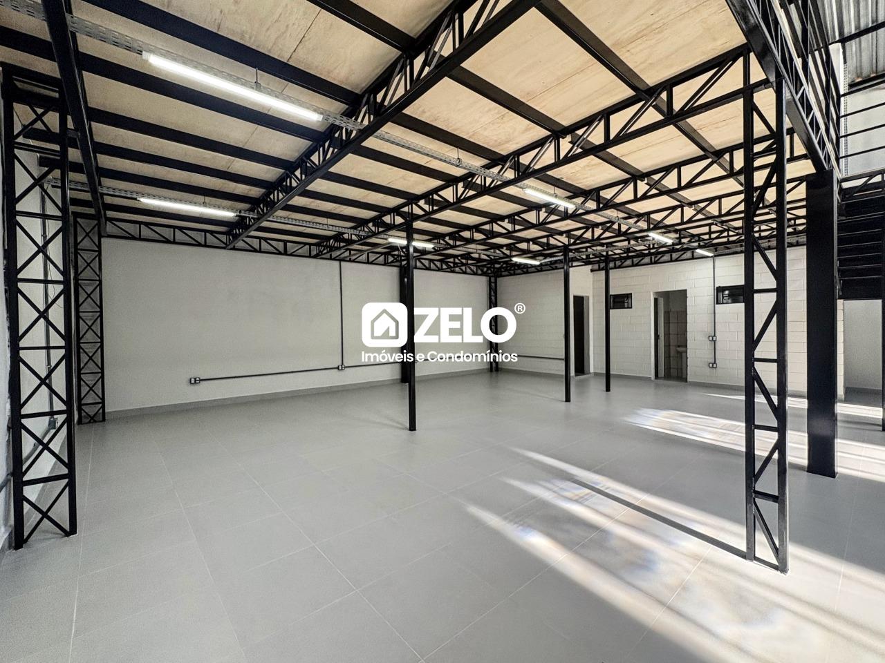 Salão em Centro, Campinas - SP | Zelo Imóveis: Salão para alugar, Centro - Campinas/SP