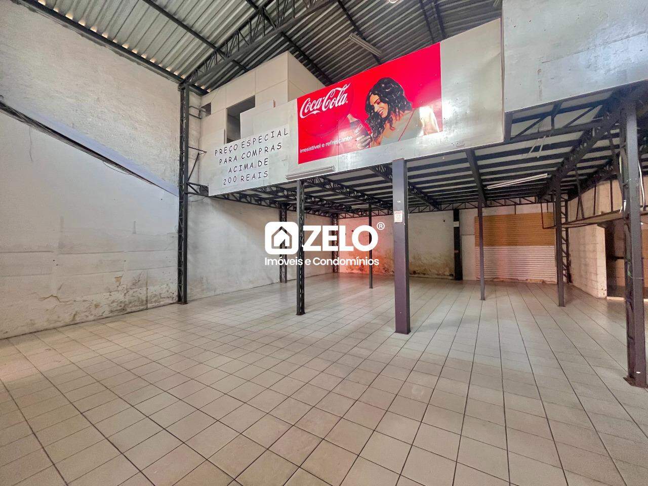 Salão em Centro, Campinas - SP | Zelo Imóveis: 