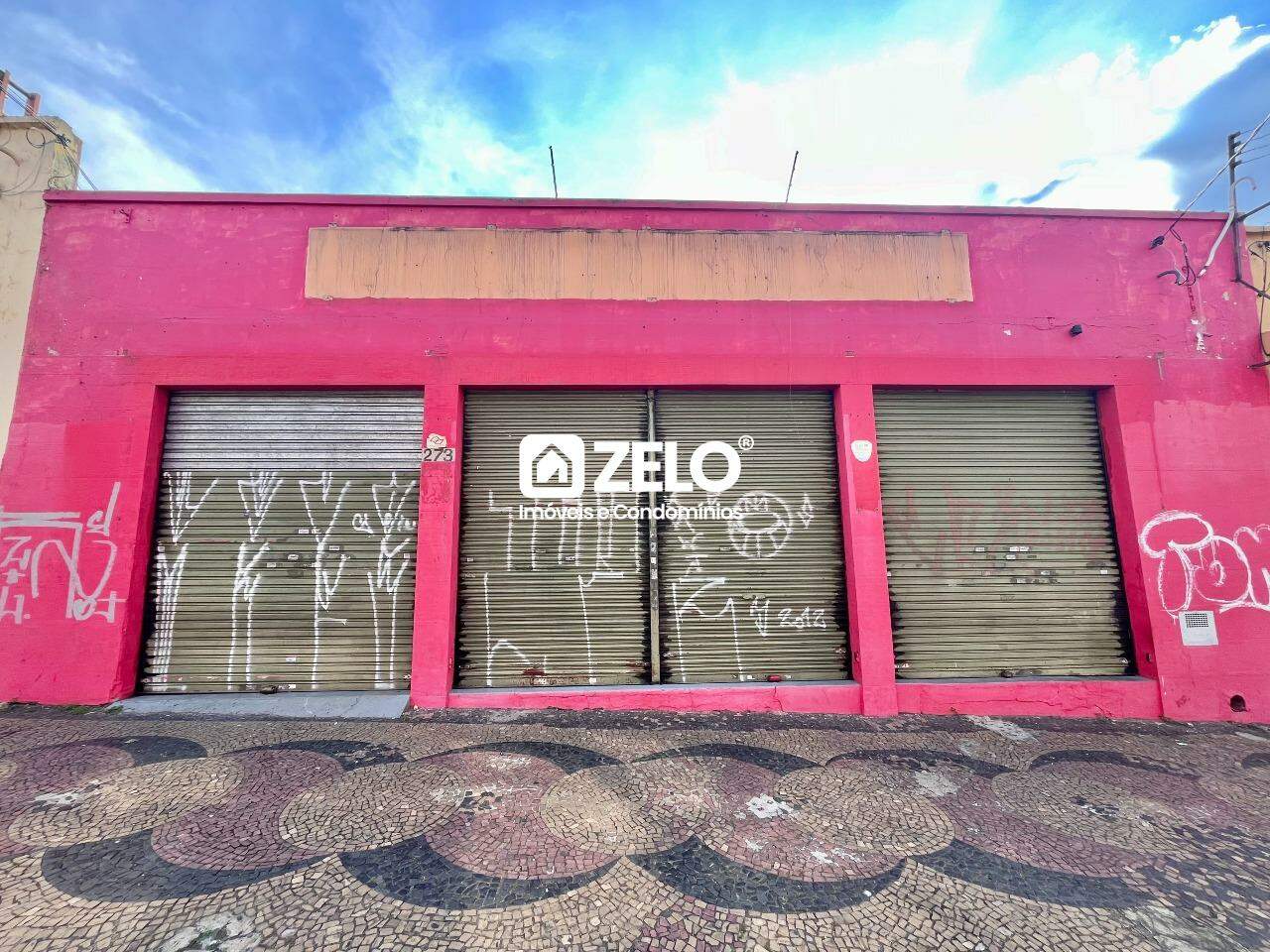 Salão em Centro, Campinas - SP | Zelo Imóveis: 