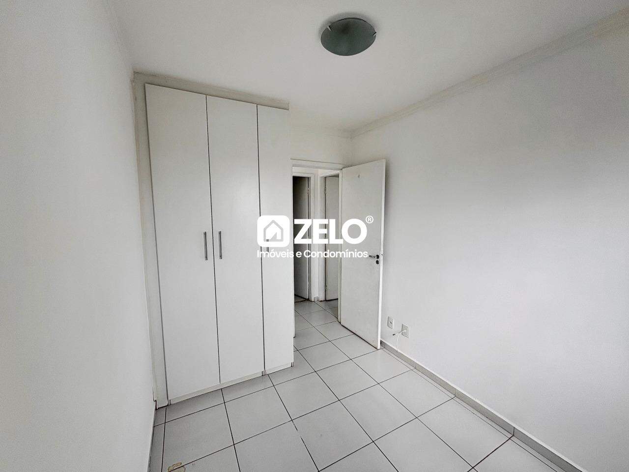Apartamento em Parque Brasília, Campinas - SP | Zelo Imóveis: 