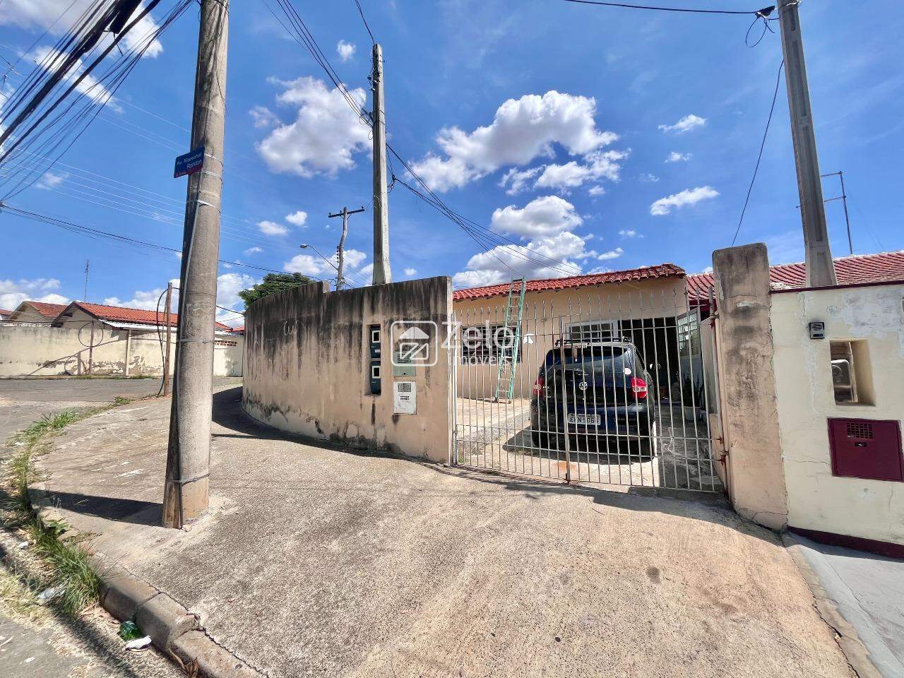 Casa em Jardim Eulina, Campinas - SP | Zelo Imóveis: Casa para alugar, Jardim Eulina - Campinas/SP