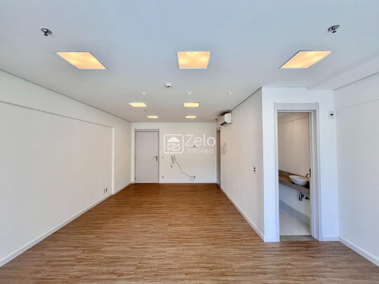 Sala em Centro, Campinas - SP | Zelo Imóveis: 