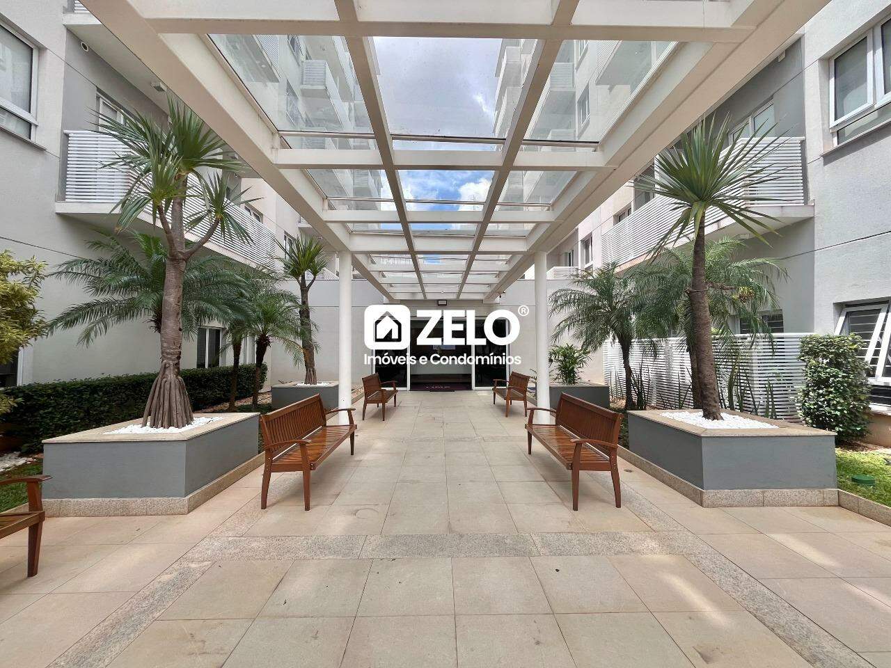 Sala em Centro, Campinas - SP | Zelo Imóveis: 