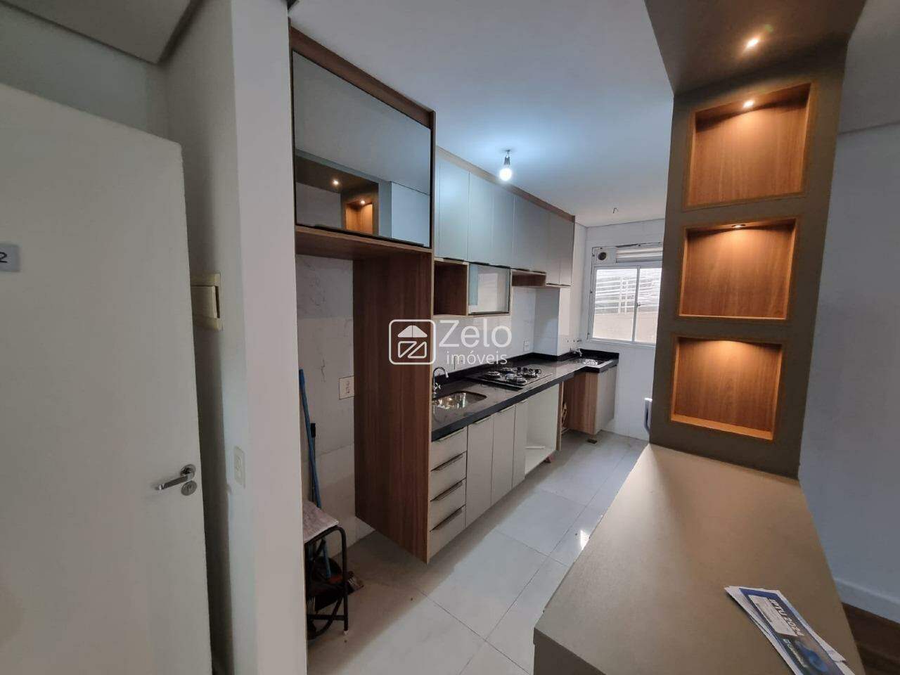 Apartamento em Vila Industrial, Campinas - SP | Zelo Imóveis: 