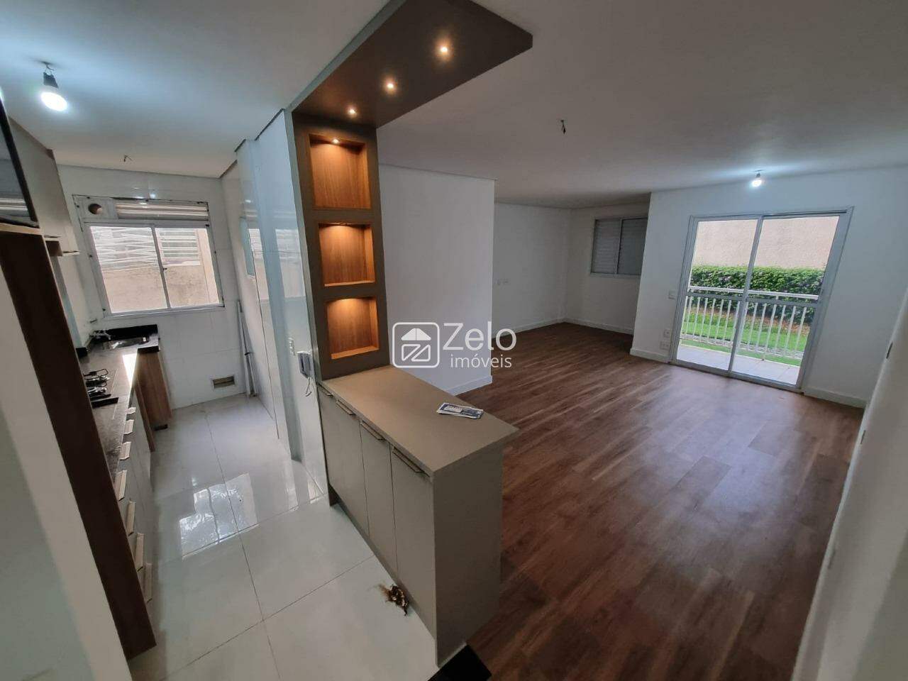 Apartamento em Vila Industrial, Campinas - SP | Zelo Imóveis: 