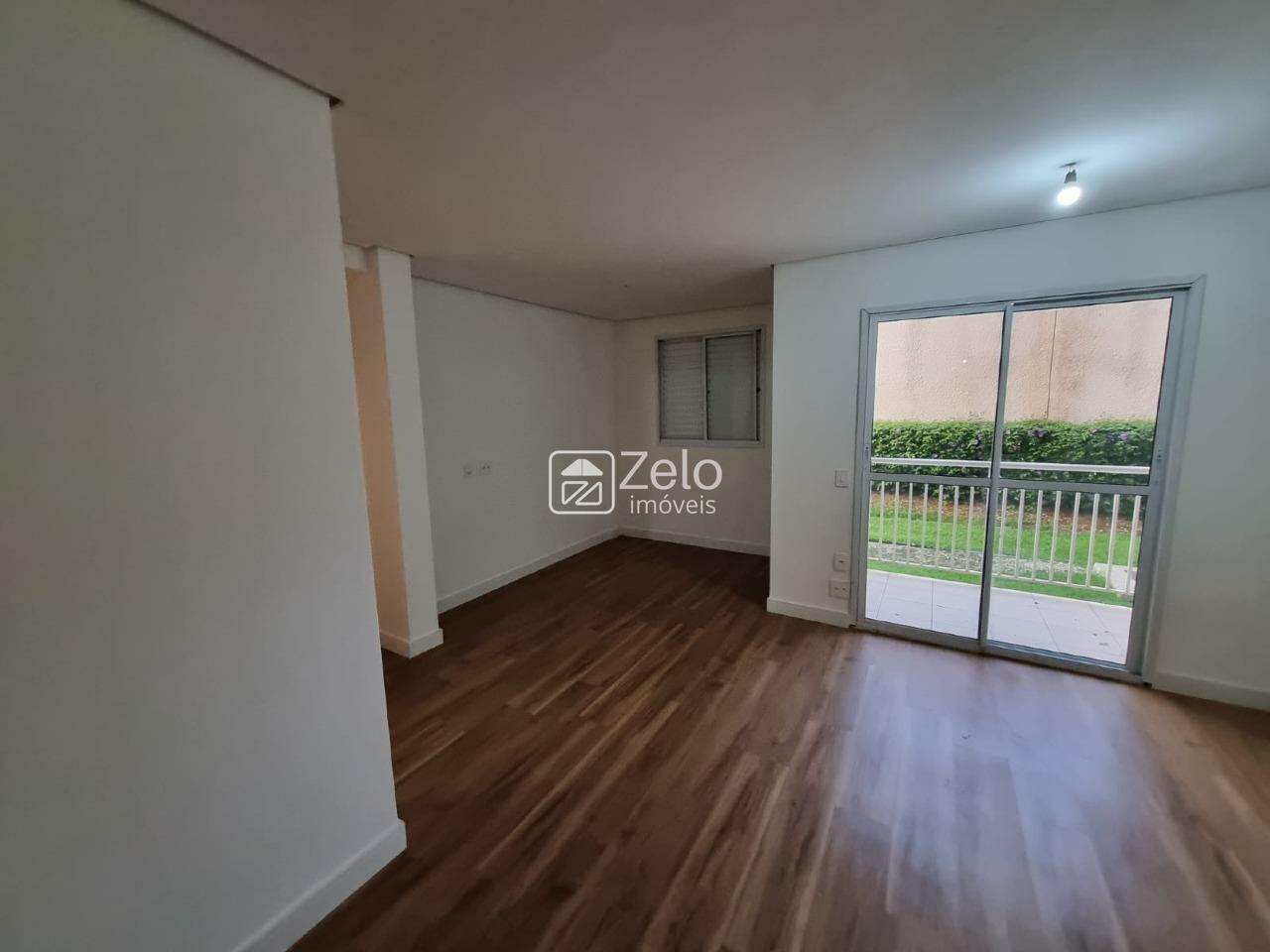 Apartamento em Vila Industrial, Campinas - SP | Zelo Imóveis: 