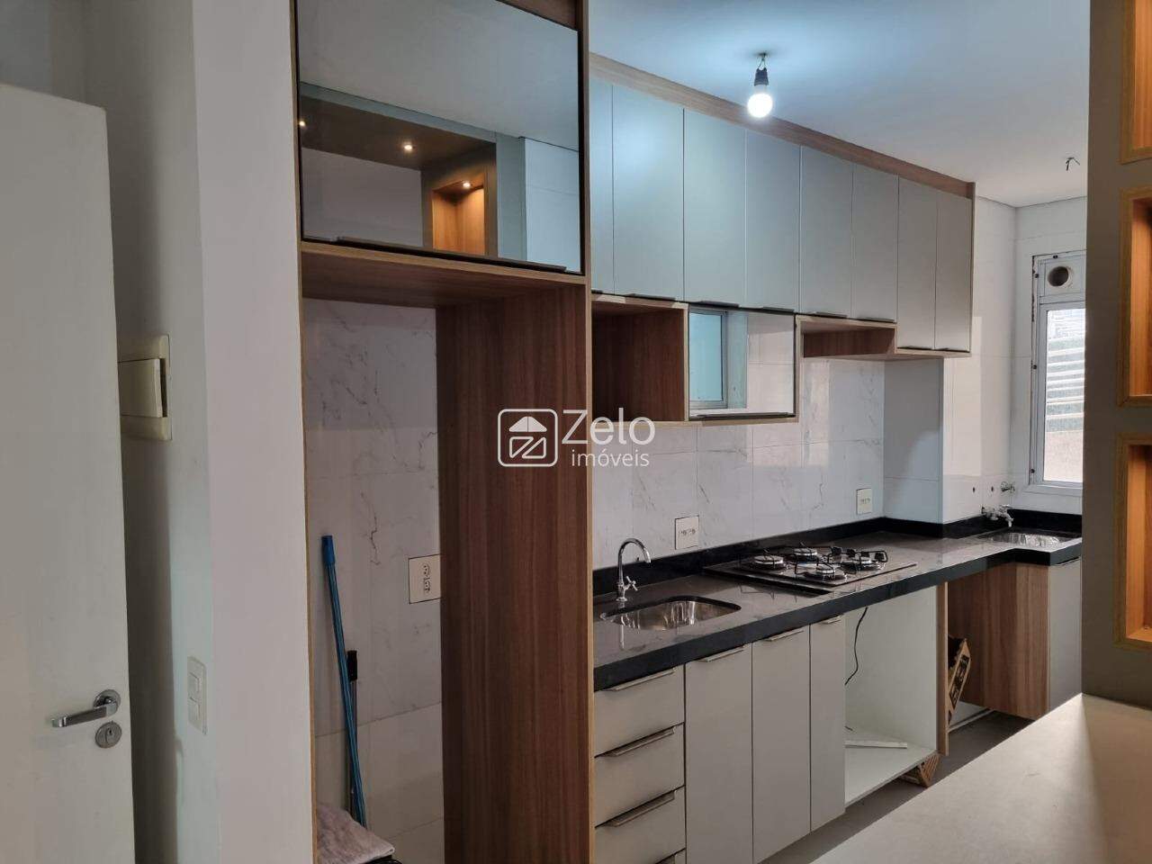 Apartamento em Vila Industrial, Campinas - SP | Zelo Imóveis: 