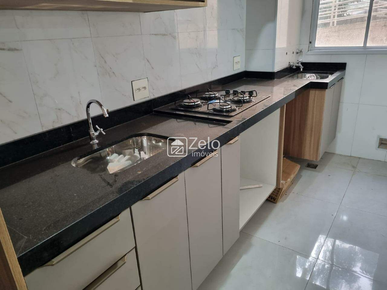 Apartamento em Vila Industrial, Campinas - SP | Zelo Imóveis: 