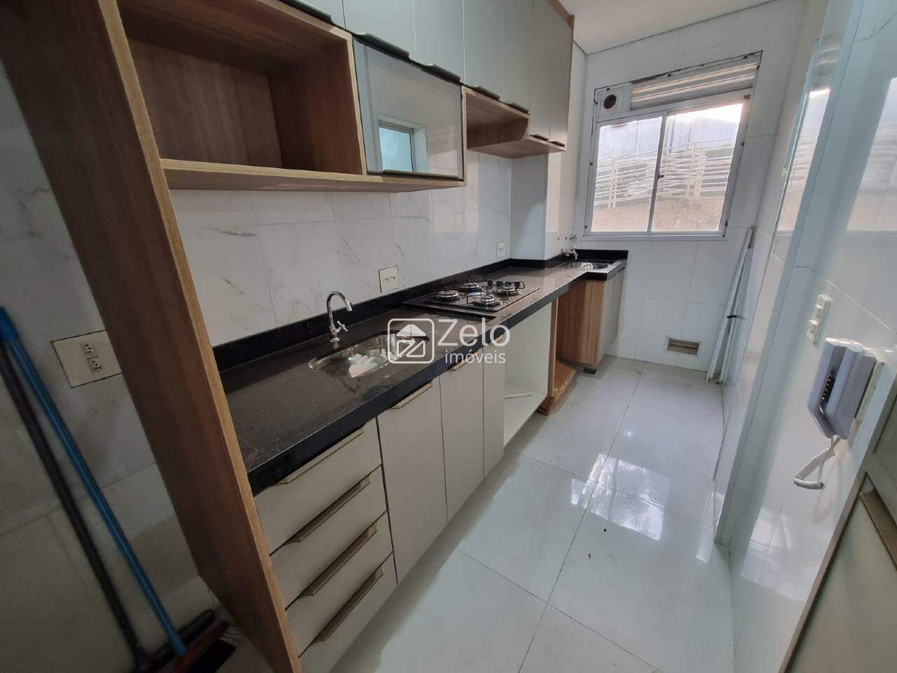 Apartamento em Vila Industrial, Campinas - SP | Zelo Imóveis: 