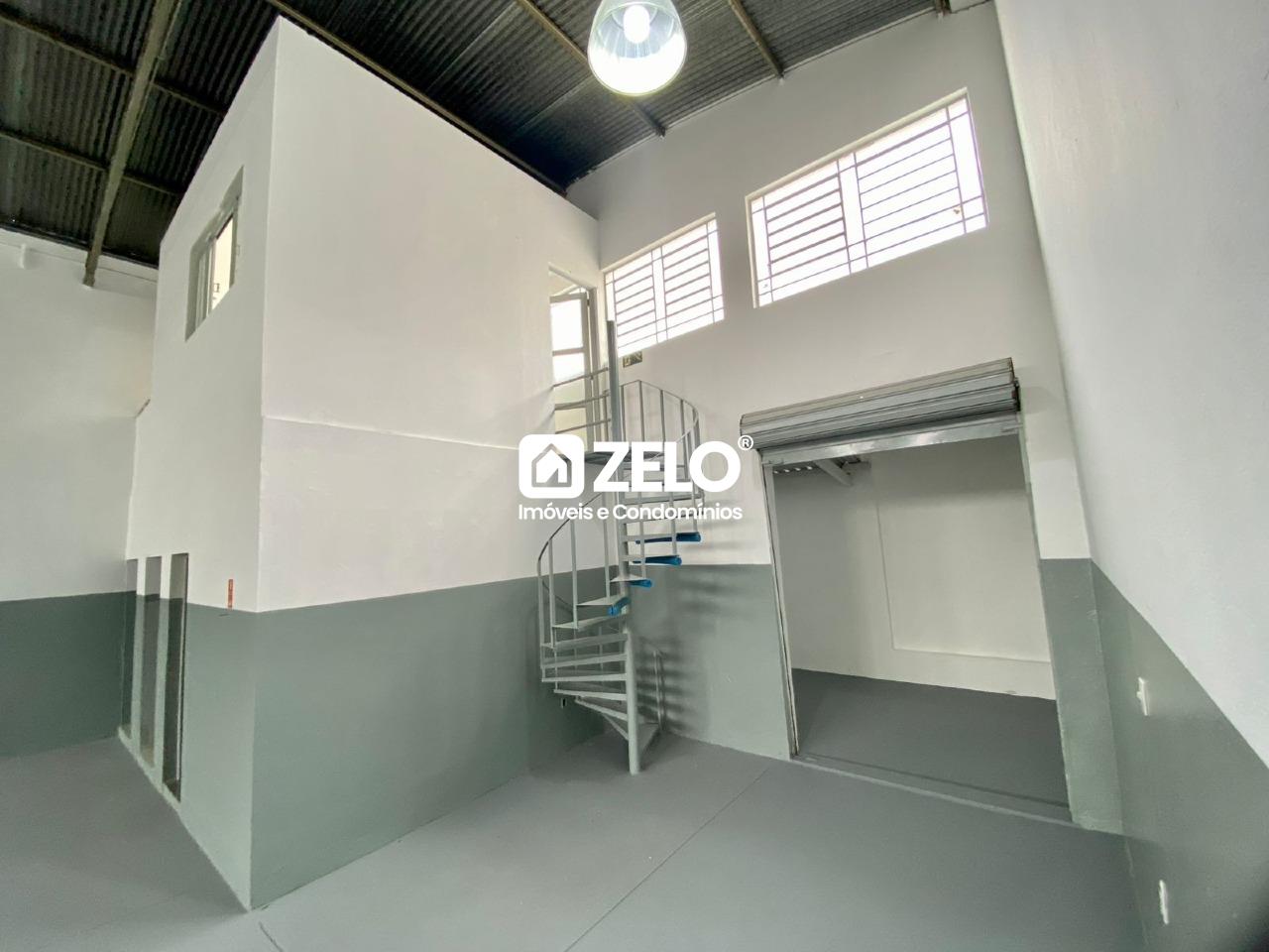 Barracão em Jardim Nilópolis, Campinas - SP | Zelo Imóveis: 