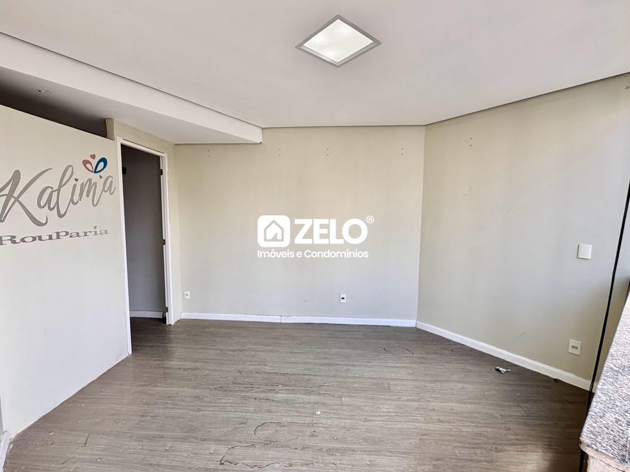 Salão em Cambuí, Campinas - SP | Zelo Imóveis: Salão para alugar, Cambuí - Campinas/SP