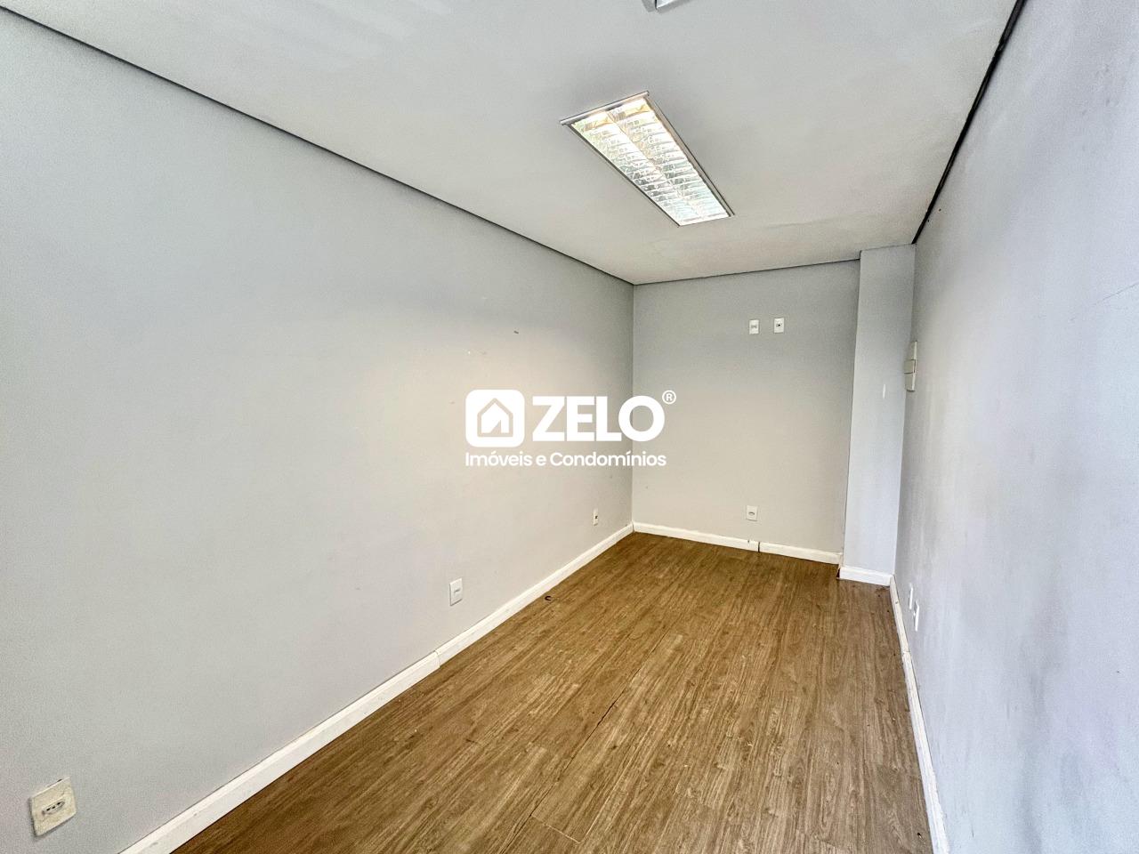 Salão em Cambuí, Campinas - SP | Zelo Imóveis: Salão para alugar, Cambuí - Campinas/SP