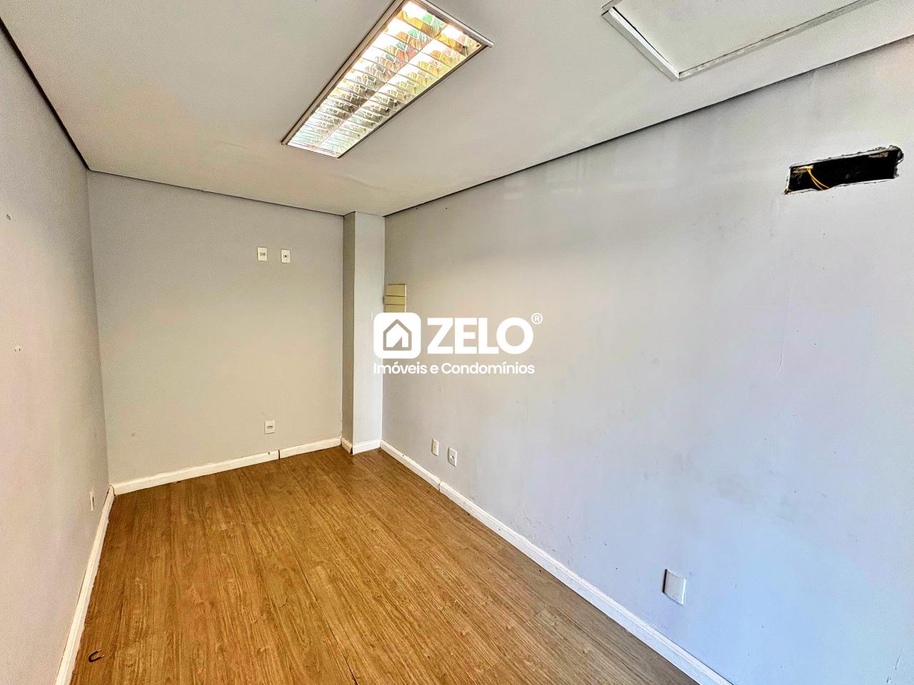 Salão em Cambuí, Campinas - SP | Zelo Imóveis: Salão para alugar, Cambuí - Campinas/SP