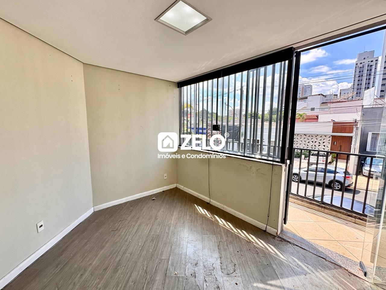 Salão em Cambuí, Campinas - SP | Zelo Imóveis: Salão para alugar, Cambuí - Campinas/SP