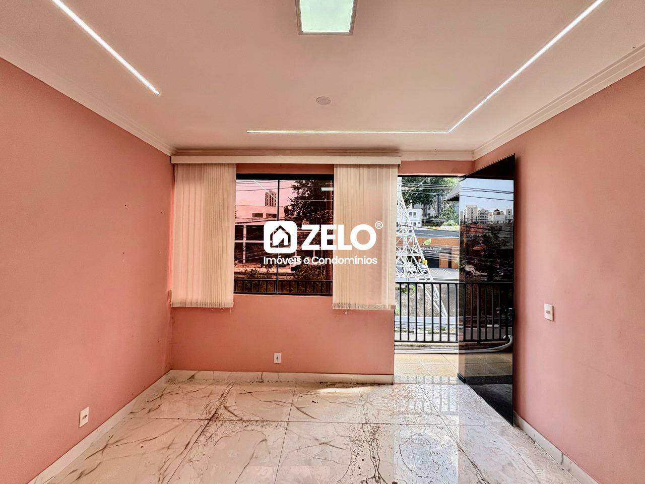 Sala em Cambuí, Campinas - SP | Zelo Imóveis: Sala para alugar, Cambuí - Campinas/SP