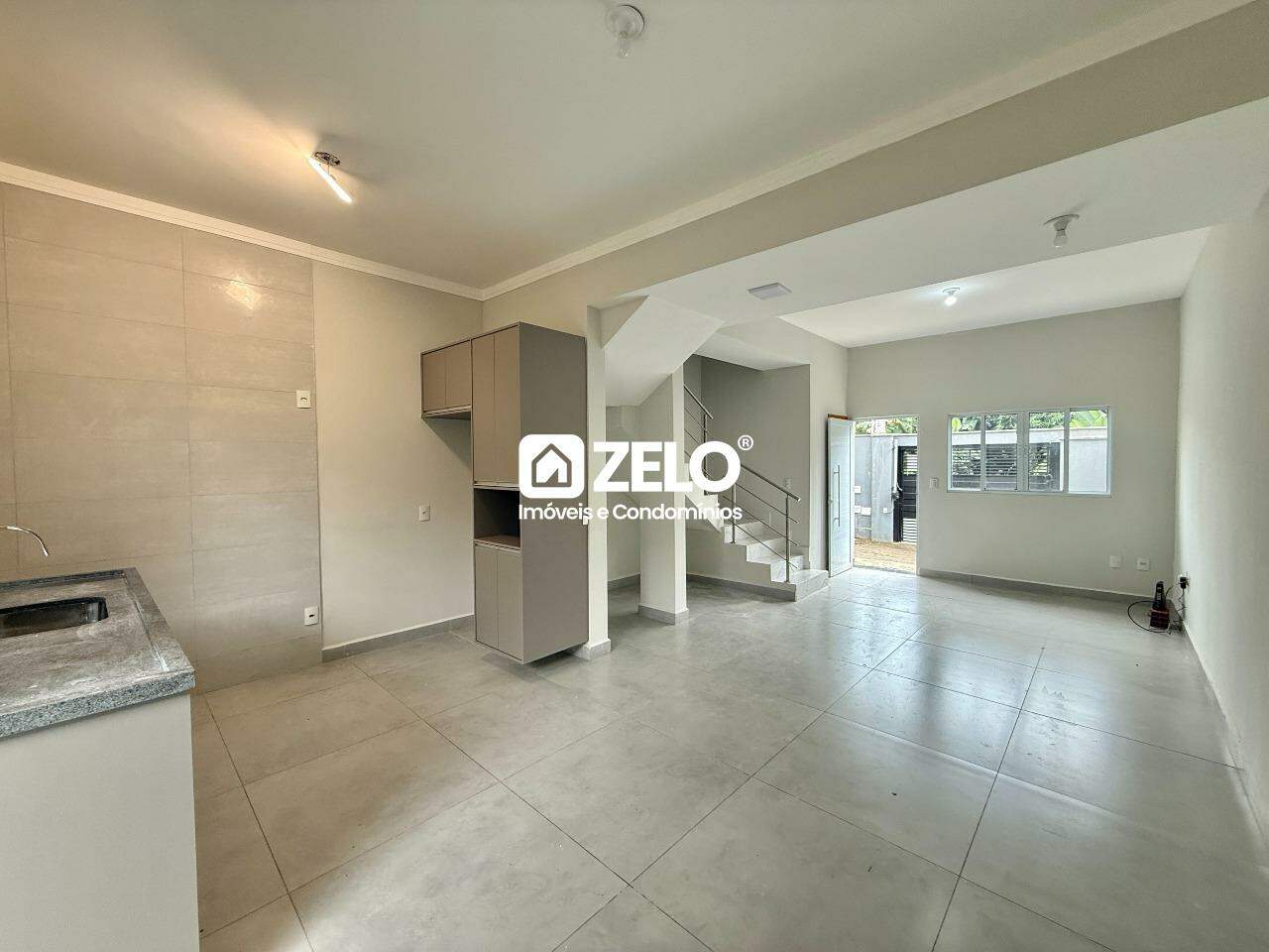 Casa em Parque dos Pomares, Campinas - SP | Zelo Imóveis: 
