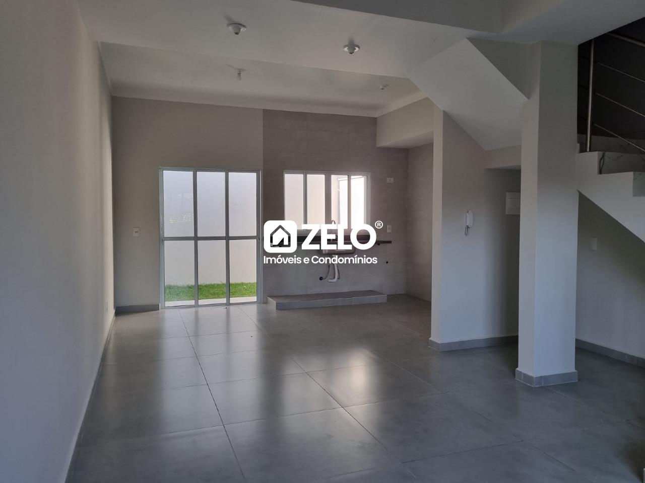 Casa em Parque dos Pomares, Campinas - SP | Zelo Imóveis: 