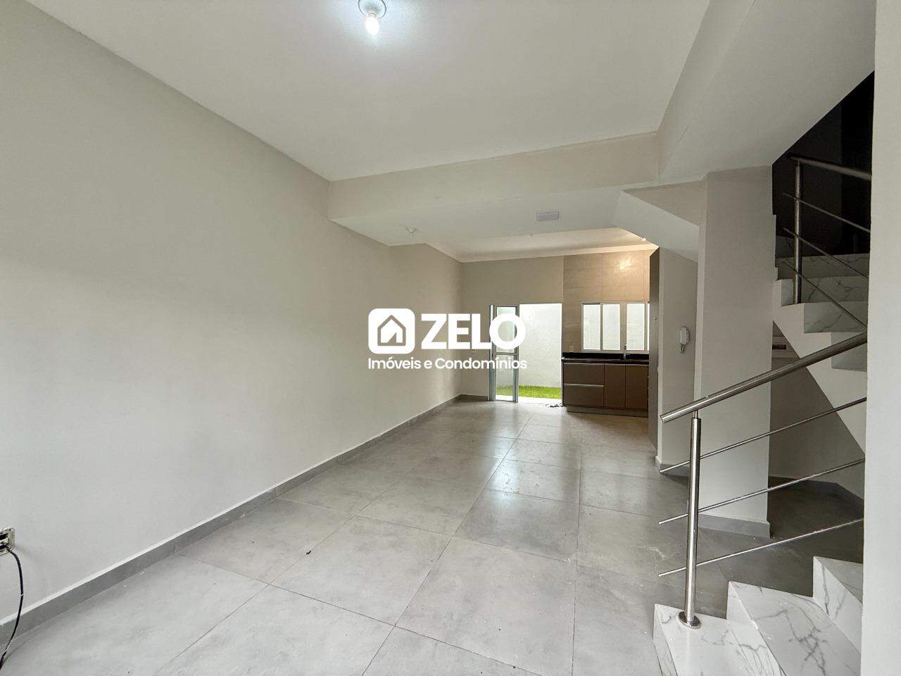 Casa em Parque dos Pomares, Campinas - SP | Zelo Imóveis: 