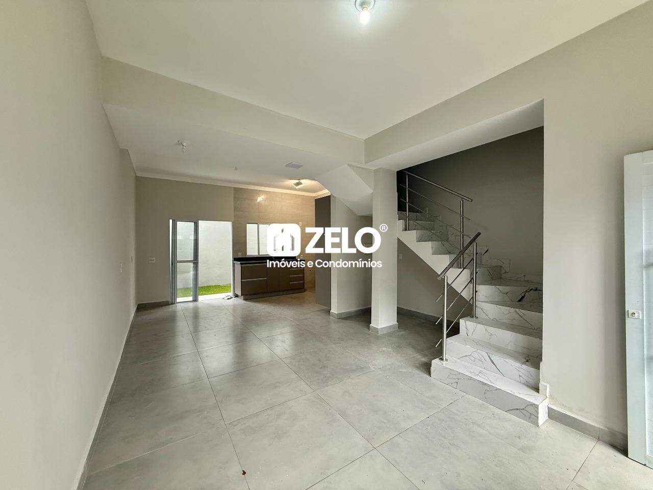 Casa em Parque dos Pomares, Campinas - SP | Zelo Imóveis: 