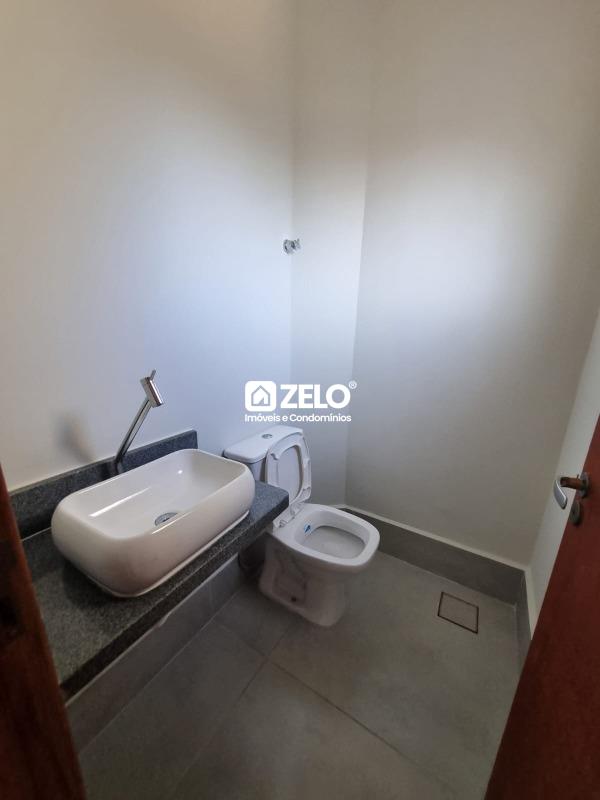 Casa em Parque dos Pomares, Campinas - SP | Zelo Imóveis: 