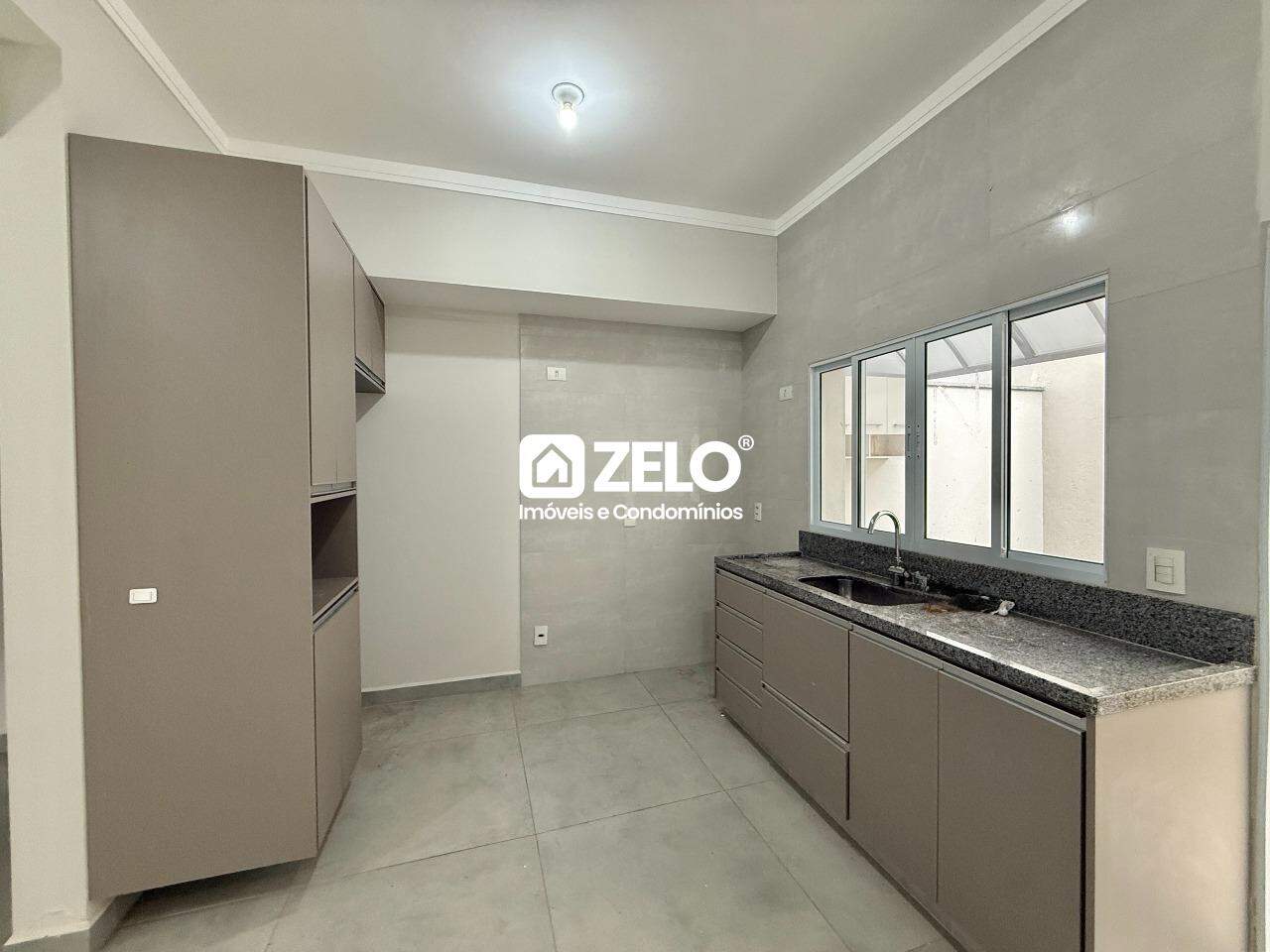 Casa em Condomínio em Parque dos Pomares, Campinas - SP | Zelo Imóveis: 