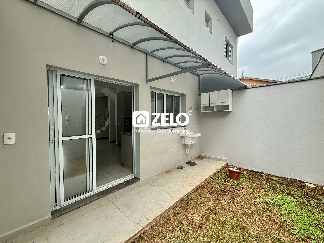 Casa em Condomínio em Parque dos Pomares, Campinas - SP | Zelo Imóveis: 