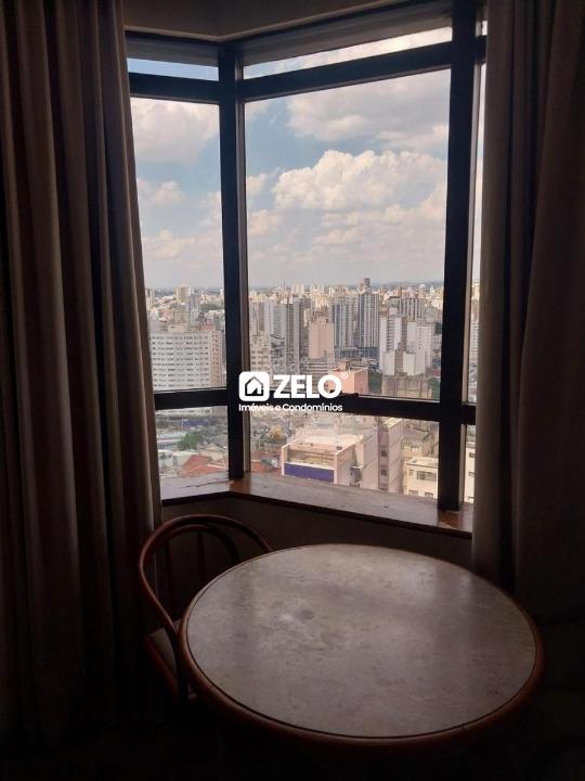 Flat em Centro, Campinas - SP | Zelo Imóveis: 