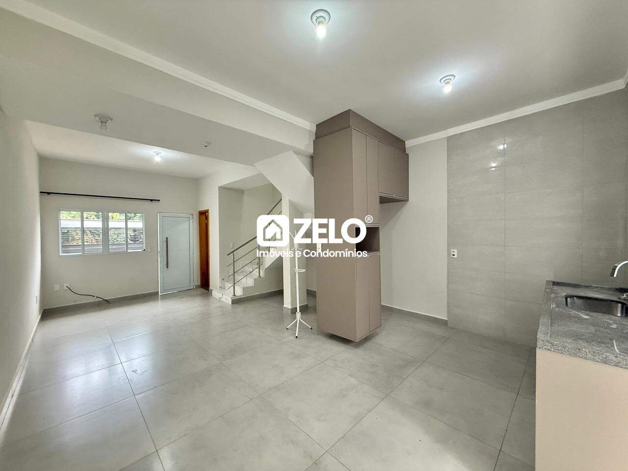Casa em Parque dos Pomares, Campinas - SP | Zelo Imóveis: 