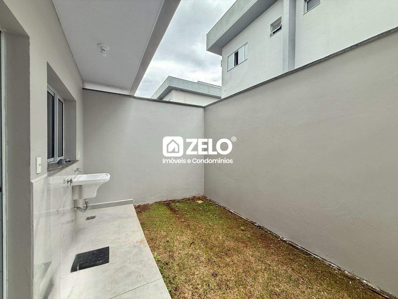 Casa em Parque dos Pomares, Campinas - SP | Zelo Imóveis: 