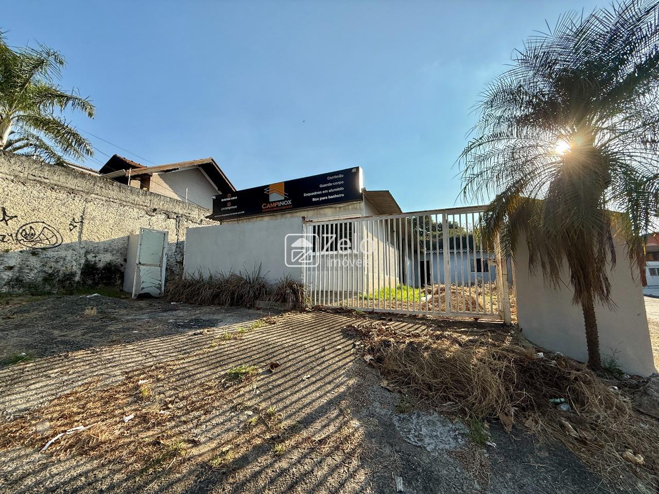 Galpão em Parque São Quirino, Campinas - SP | Zelo Imóveis: 