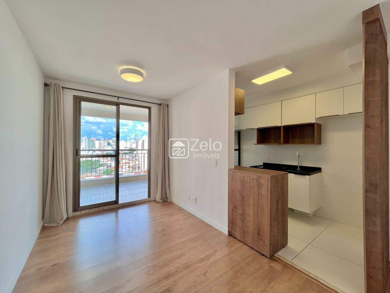 Apartamento em Botafogo, Campinas - SP | Zelo Imóveis: 