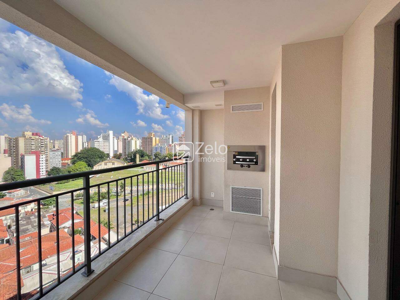 Apartamento em Botafogo, Campinas - SP | Zelo Imóveis: 