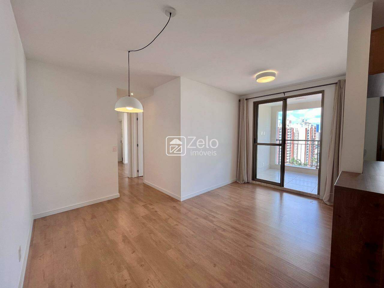 Apartamento em Botafogo, Campinas - SP | Zelo Imóveis: 