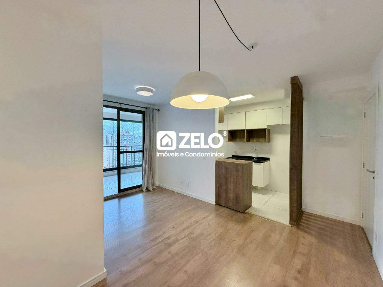 [EMPREENDIMENTO] Apartamento em Botafogo, Campinas - SP | Zelo Imóveis: Sala de estar