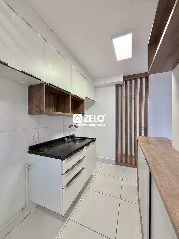 [EMPREENDIMENTO] Apartamento em Botafogo, Campinas - SP | Zelo Imóveis: Cozinha planejada