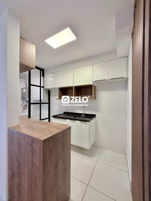 [EMPREENDIMENTO] Apartamento em Botafogo, Campinas - SP | Zelo Imóveis: Cozinha