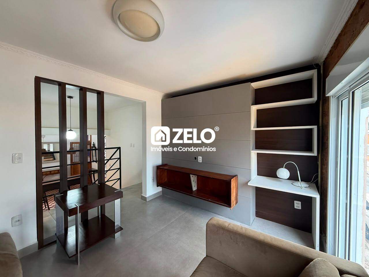 Casa em Centro, Campinas - SP | Zelo Imóveis: 