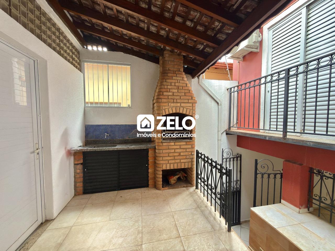 Casa em Centro, Campinas - SP | Zelo Imóveis: 