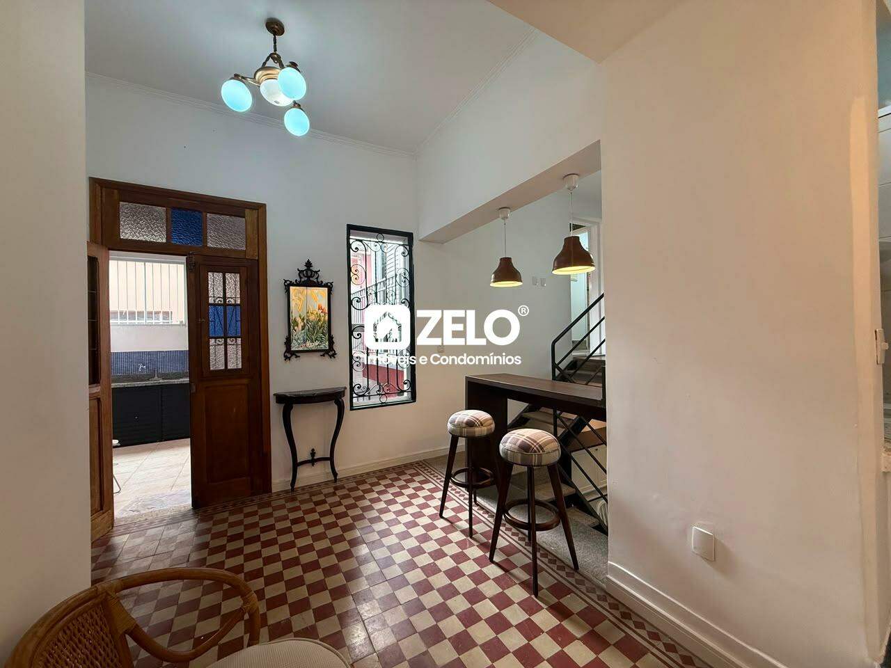 Casa em Centro, Campinas - SP | Zelo Imóveis: 