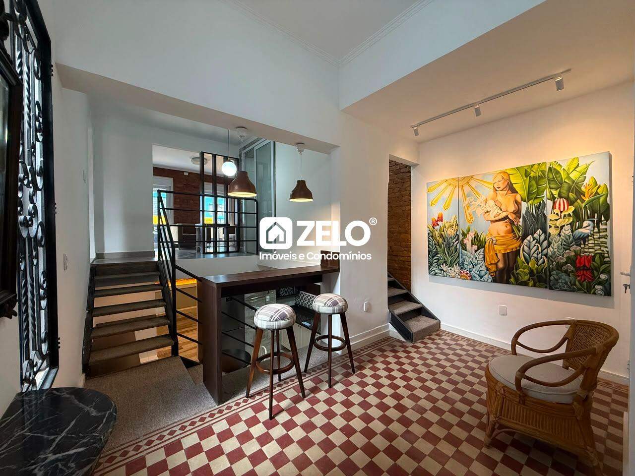 Casa em Centro, Campinas - SP | Zelo Imóveis: 