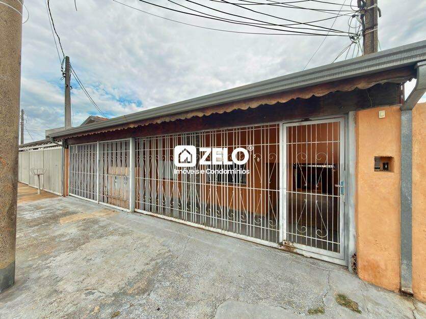 Jardim Santa Lúcia Campinas SP: 