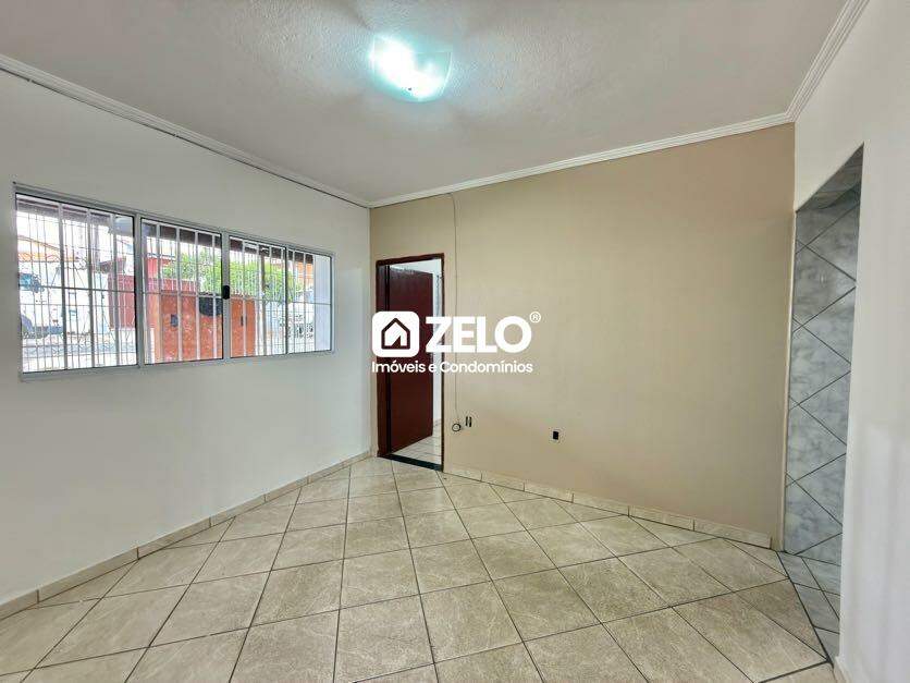 Jardim Santa Lúcia Campinas SP: 