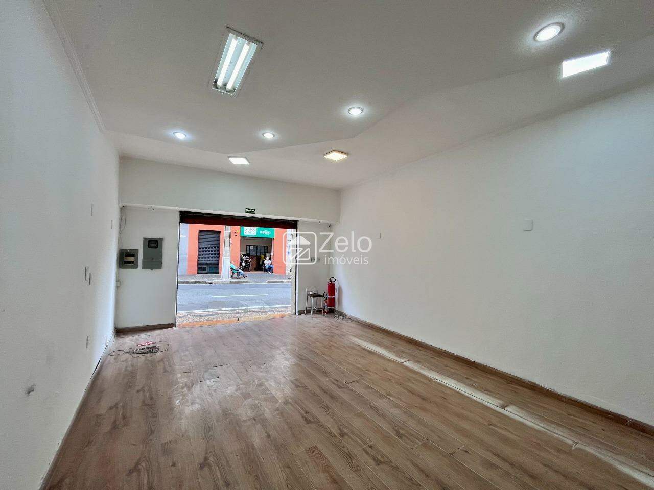 Salão em Centro, Campinas - SP | Zelo Imóveis: 
