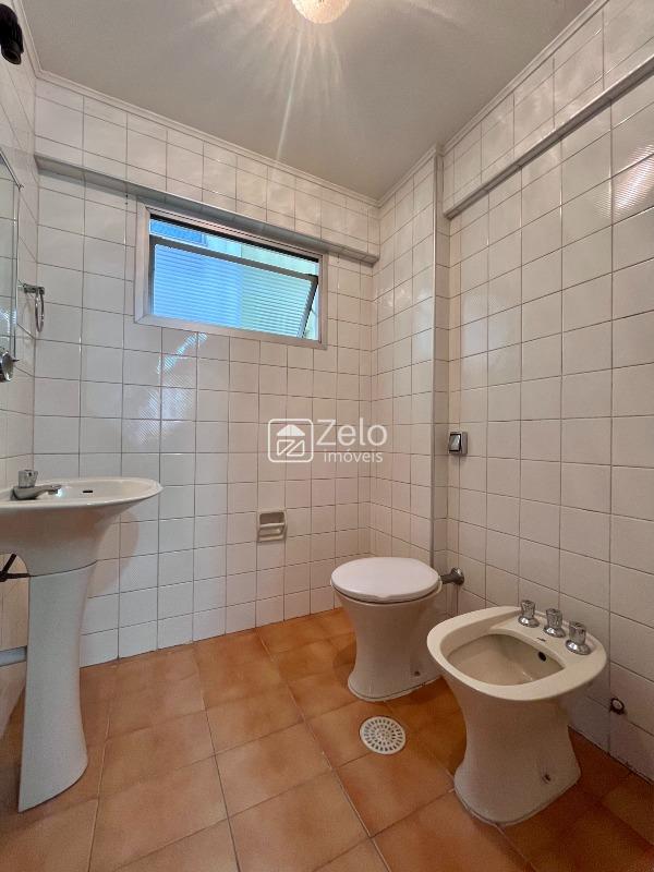 Apartamento em Botafogo, Campinas - SP | Zelo Imóveis: Banheiro
